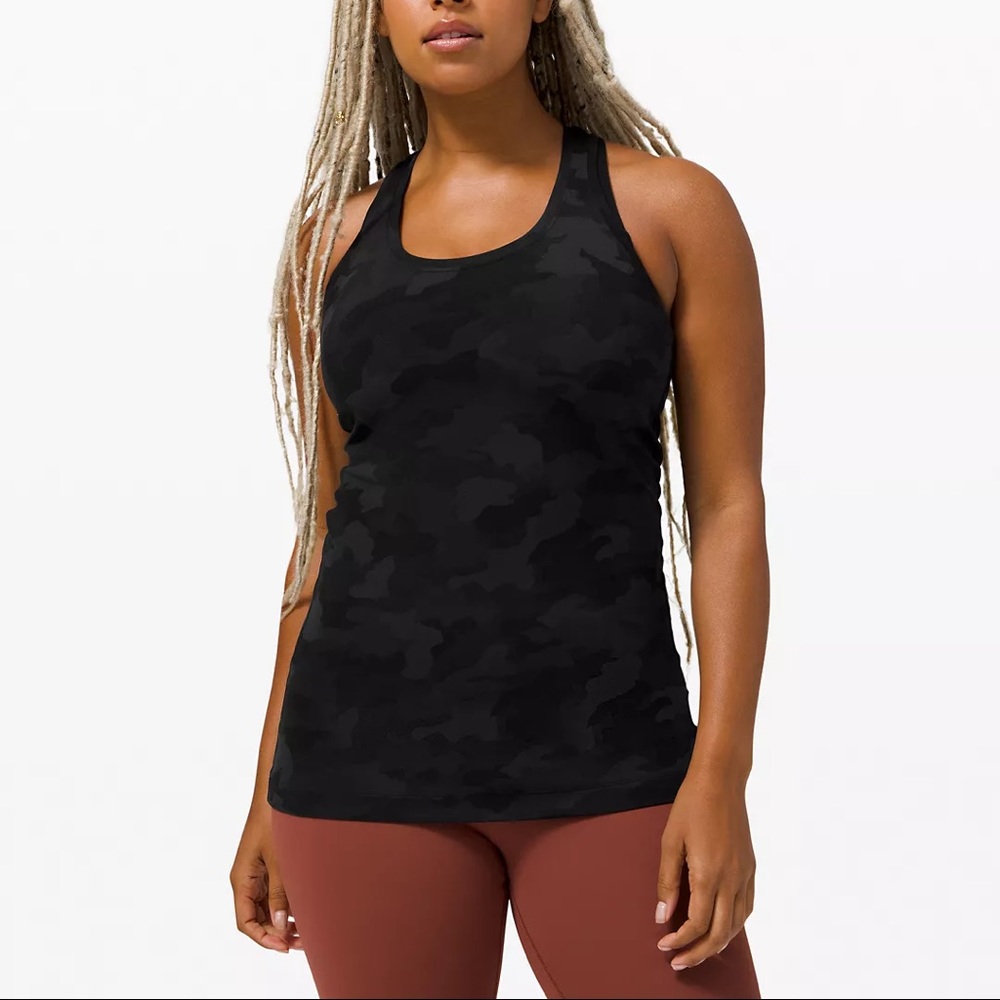Lululemon Cool Nulu Racerback Tank